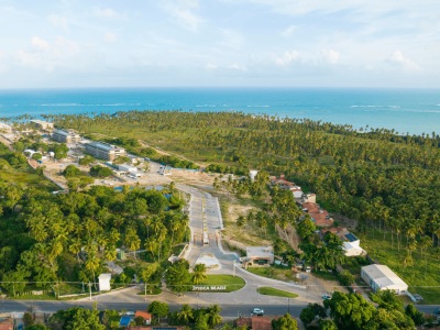 Como é ter uma casa de praia sem preocupações?