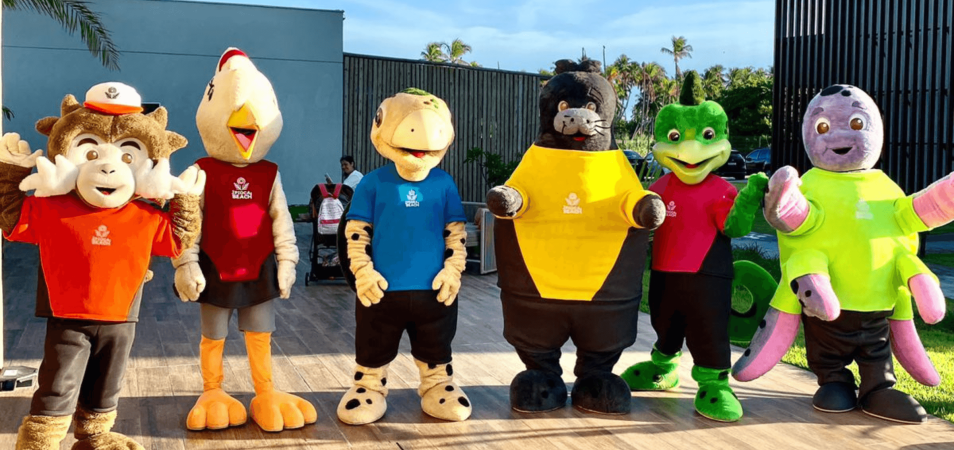 Feriados na Praia: confira as comemorações no Ipioca Beach Residence