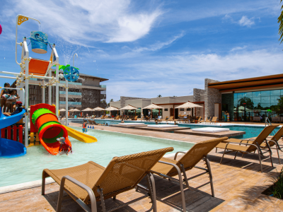 Férias para as crianças no IBR: o destino favorito dos pequenos