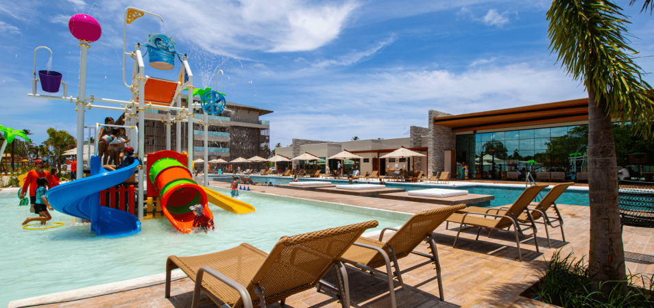 Férias para as crianças no IBR: o destino favorito dos pequenos