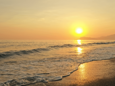 Nascer do sol em Ipioca: o espetáculo matinal que você não pode perder