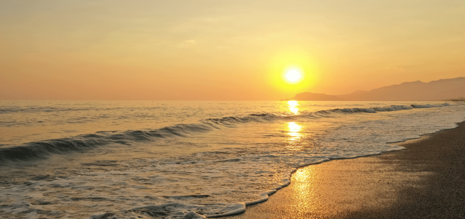 Nascer do sol em Ipioca: o espetáculo matinal que você não pode perder