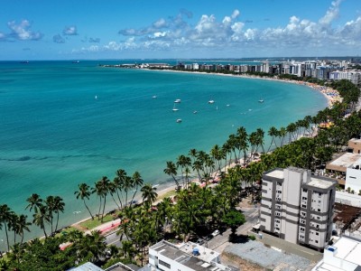 Por que Maceió é o lugar perfeito para ter uma multipropriedade