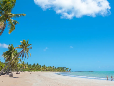 Por que o destino perfeito é à beira mar?