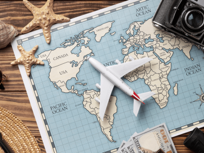 Troque suas férias em Maceió por destinos ao redor do mundo com a RCI