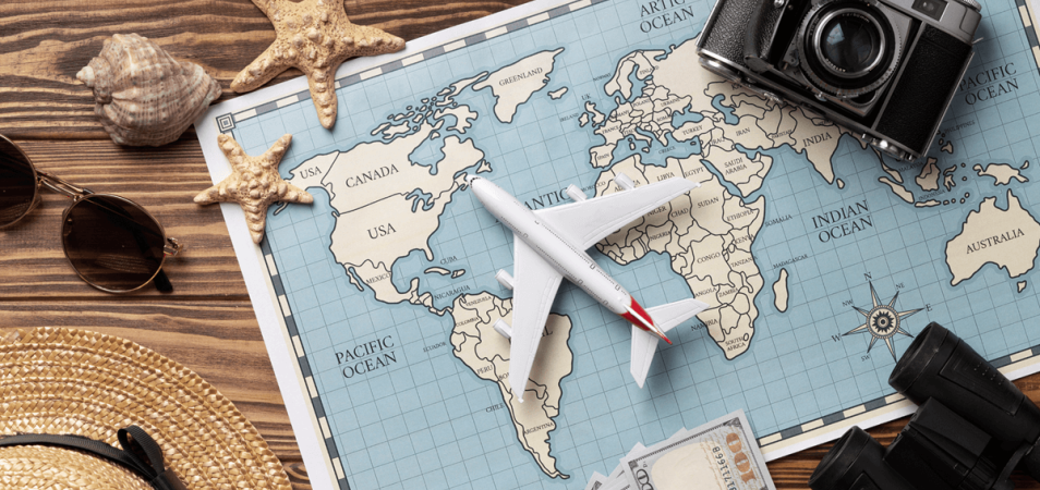 Troque suas férias em Maceió por destinos ao redor do mundo com a RCI