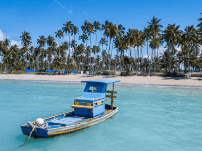 Você conhece o Caribe Brasileiro?
